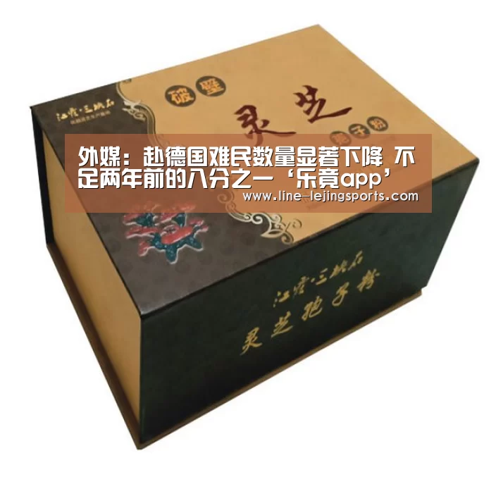 外媒:赴德国难民数量显著下降 不足两年前的八分之一‘乐竟app’(图2) 乐竟官方网站