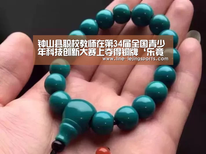 钟山县职校教师在第34届全国青少年科技创新大赛上夺得铜牌‘乐竟app’(图2) 乐竟官方网站
